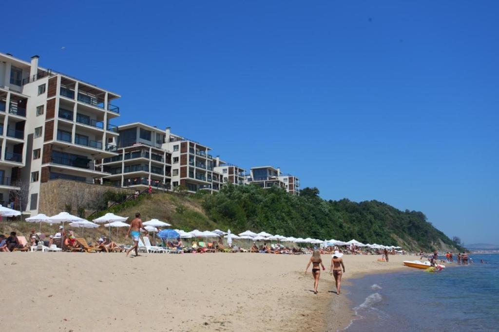 Yoo Bulgaria Apartments -C306 Obzor Bagian luar foto