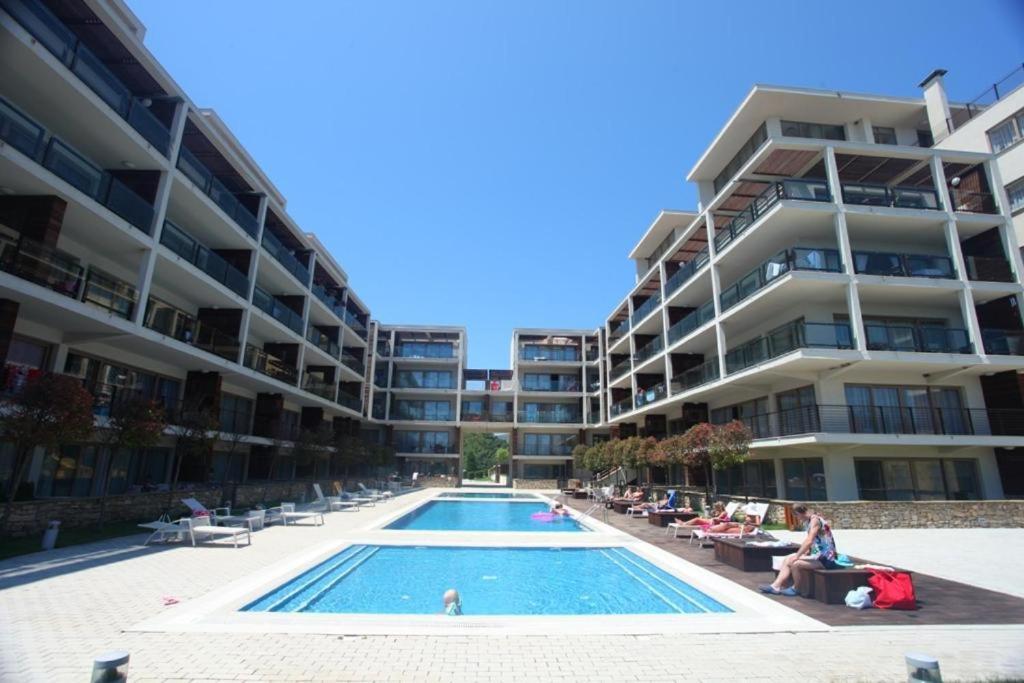 Yoo Bulgaria Apartments -C306 Obzor Bagian luar foto